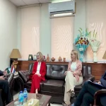 Commerce Minister, Dutch envoy discusses trade, logistics, investment ties