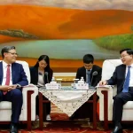 Ambassador Hashmi concludes productive orientation visit to Gansu Province