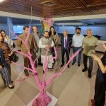 Aurangzeb Khichi highlights role of young artists in preserving cultural heritage at PNCA exhibition