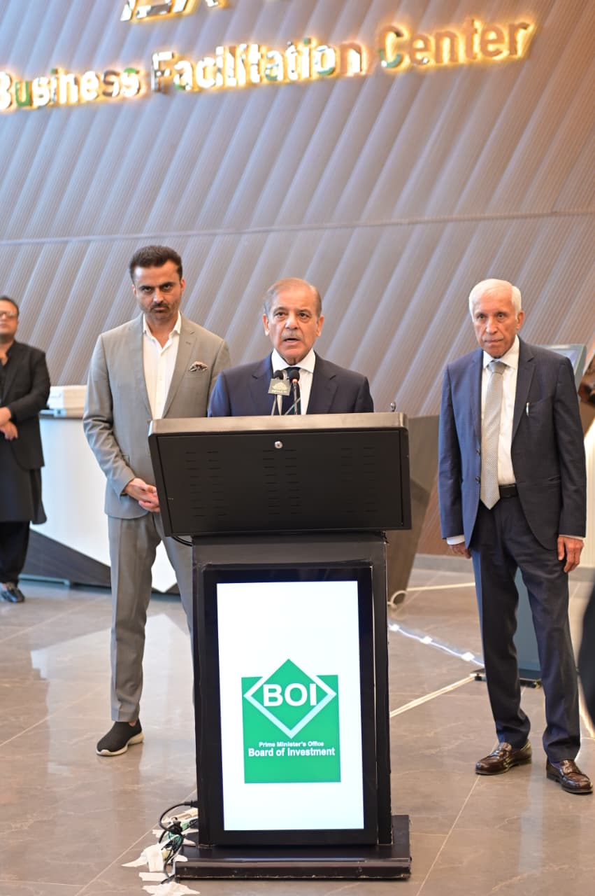 PM inaugurates facilitation center as one-stop solution to investors, entrepreneurs