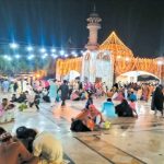 Baba Bulleh Shah Urs celebrations begin