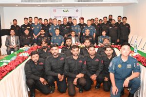 CDA launches Swift Water Rescue Training with Chinese experts amid flood risks