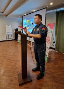 CDA launches Swift Water Rescue Training with Chinese experts amid flood risks