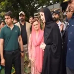 CM reviews facilities at relief camp
