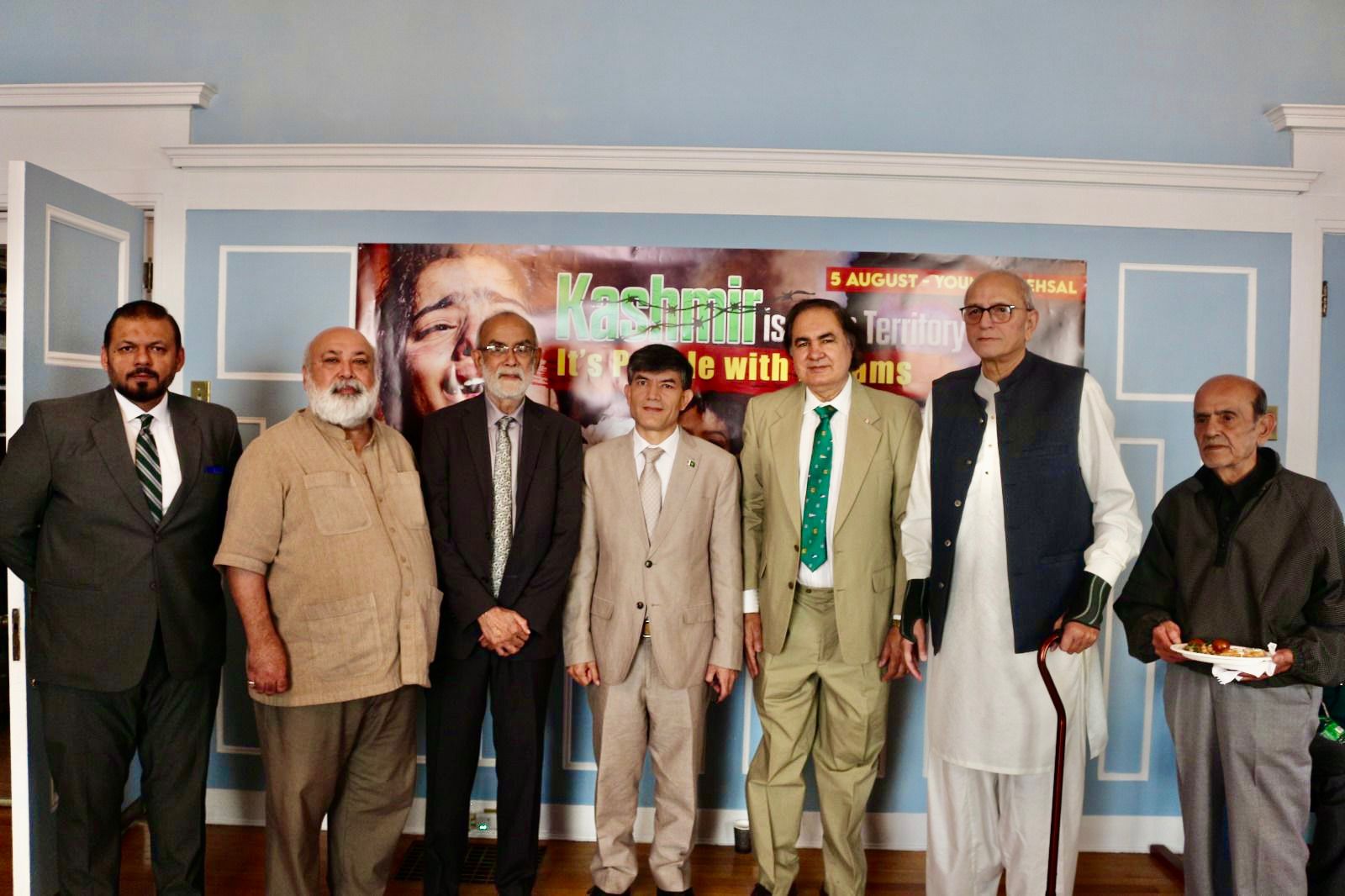 Youm e Istehsal observed across globe; events highlight India's 2019 illegitimate actions
