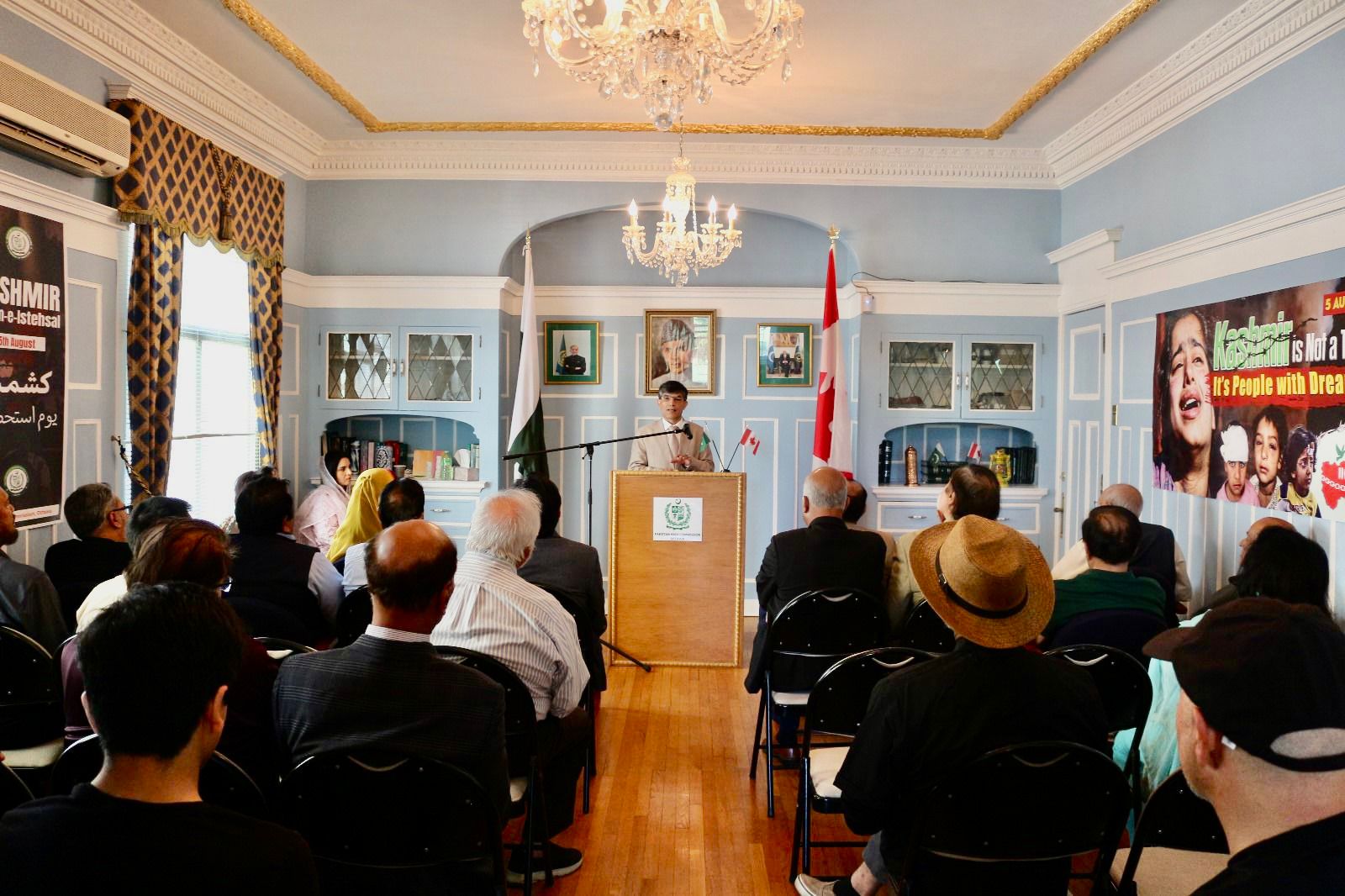 Youm e Istehsal observed across globe; events highlight India's 2019 illegitimate actions