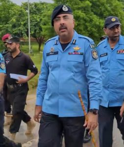Central Chehlum procession in G-6 concludes peacefully