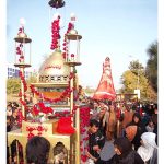 Chehlum procession arrangements reviewed in Haripur, DC and officials visit main bazaar