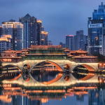 Chengdu: A city where history marries modernity