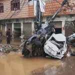 China expresses deep condolences over loss of lives in floods in Pakistan