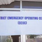 River Chenab flowing with high flood: DOEC