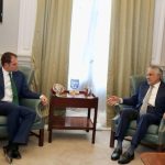 DPM, UK Minister review full spectrum of bilateral relations, reaffirm shared commitment for deepening cooperation
