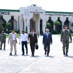 DPM Dar departs for Kabul to attend trilateral foreign ministers' meeting