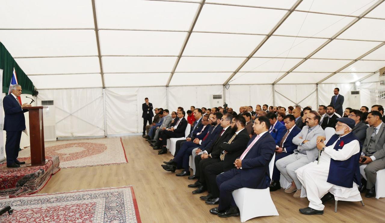 British-Pakistani lawyers call IWT suspension a "water warfare"; vow to form legal task force