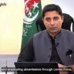DC Kalat conducts surprise visit to Teaching Hospital, orders action on low quality work