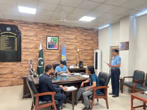 DIG Tariq assures swift action on citizens’ complaints at open court