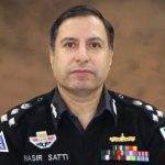 DIG Hazara suspends police official for misconduct with foreign tourist