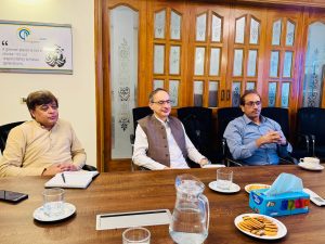 FGP joins hands with tech experts to build climate-resilient communities