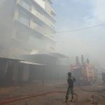 Fire breaks out in factory leaves 7 injured
