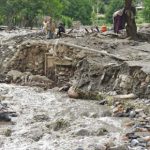 Flash floods, rains claim10 lives in Batagram