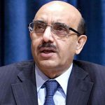 Ambassador Masood outlines Pakistan’s way forward amid Sino-US competition