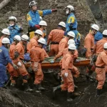 Four workers who died after falling in manhole had no protective gear