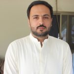 United against terror: building peaceful future: Umrani