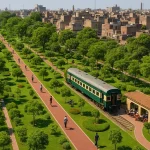 Lahore Green Corridor project to help curb smog