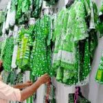 Green, white spirit takes over DI Khan ahead of Independence Day