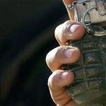 Grenade attack on police mobile foiled; one assailant assailant killed