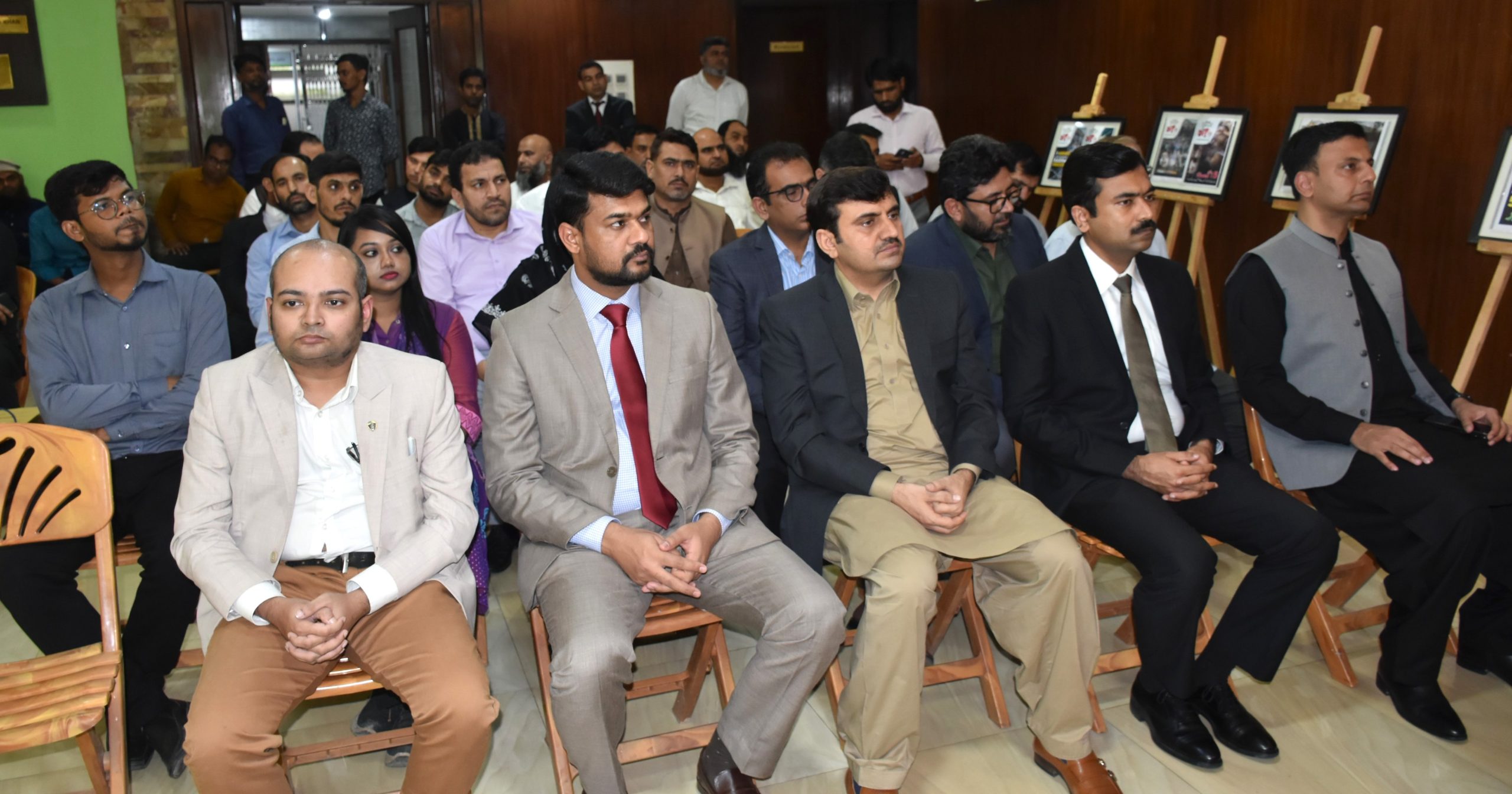 Youm e Istehsal observed across globe; events highlight India's 2019 illegitimate actions