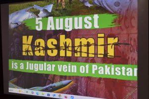 Youm e Istehsal observed across globe; events highlight India's 2019 illegitimate actions