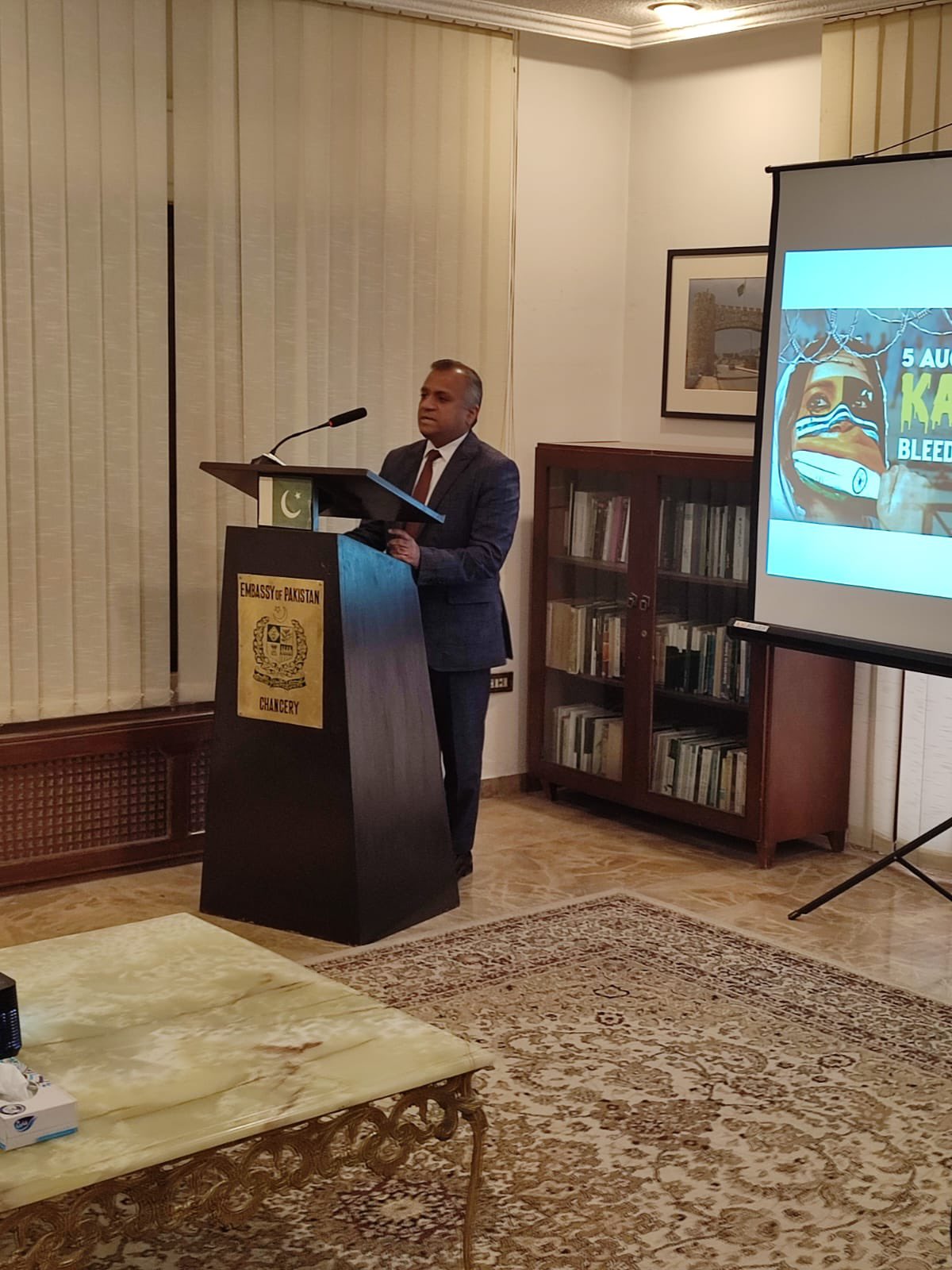 Youm e Istehsal observed across globe; events highlight India's 2019 illegitimate actions