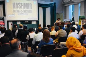 Youm e Istehsal observed across globe; events highlight India's 2019 illegitimate actions