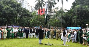 Embassies celebrate Pakistan's 78th Independence Day anniversary with traditional zeal