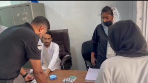 ITP Chief Hamzah reviews license branch, directs merit and citizen facilitation
