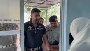 ITP Chief Hamzah reviews license branch, directs merit and citizen facilitation