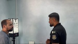 ITP Chief Hamzah reviews license branch, directs merit and citizen facilitation
