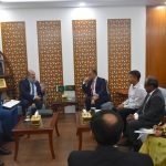 Commerce Minister meets Bangladesh’s Adviser for Commerce, discuss ways to enhance bilateral trade