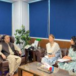 Pakistan, UNESCO join hands to safeguard underwater archaeological resources: Junaid Chaudhry
