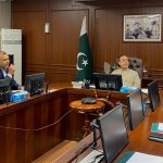 Junaid Chaudhry unveils plan to cut container delays at Karachi, Qasim ports
