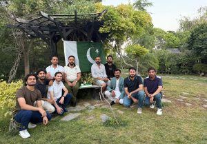 Pakistani community in Konya marks 78th Independence Day with pride