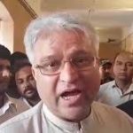 Renowned advocate Khawaja Shamsul Islam killed in Karachi firing incident