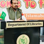 Libraries dept marks Independence Day, Marka-e-Haq 2025 with grand ceremony