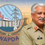 Chairman WAPDA briefed about water, power projects