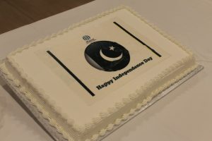 Maroof Int'l Hospital marks Independence Day