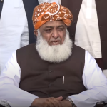 JUI-F chief slams Indian oppression on Youm-e-Istehsal, vows support to Kashmiris