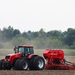 Minsk Oblast fulfills winter rapeseed sowing plan