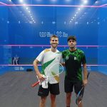Noor Zaman finishes as plate event runner-up at World Games