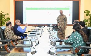 PM reviews flood situation in the country, directs NDMA to coordinate relief activities